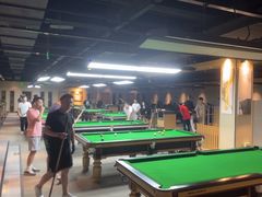 -云川台球(马甸店)