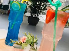 童话森林饮品-开间茶馆·围炉煮茶