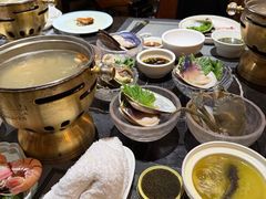 -半岛翡丽海鲜自助餐厅(观风亭店)