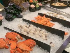 -顺德联塑万怡酒店·万荟轩自助餐厅