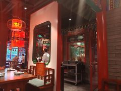 大堂-北平食府.北京烤鸭(亦庄店)