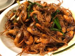 -老头儿油爆虾(星光一期店)
