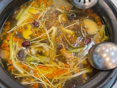 -蜀皇·菌汤鲜黄牛肉汤锅(宽窄巷子店)