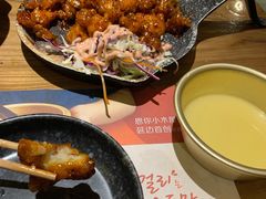 -冰川延边料理·炭烤串(原小木屋店)