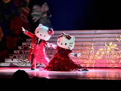 -安吉Hello Kitty乐园