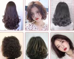 -GIRL STYLE 烫发·染发沙龙