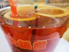 酸梅汤-马记大锅煮(总店)