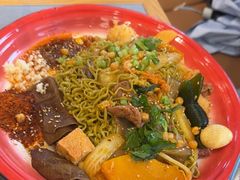 -极乐小煮·成都冒菜(科技绿洲店)