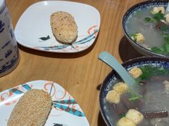 -老城南.鸭血粉丝汤(夫子庙店)