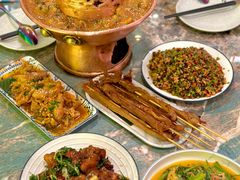 -浩海火燒雲傣家菜(芮欧百货店)