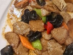 -少林寺欢喜地素斋馆