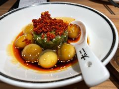 脆椒小皮蛋-太二酸菜鱼(宁波来福士店)
