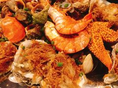 -大城·烧烤海鲜大排档(台东店)