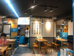 大堂-大厨的餐厅(曾厝垵总店)