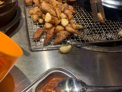-不好找木炭烤肉