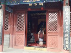 景点-历代帝王庙博物馆