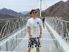 -野三坡刘家河高山漂流