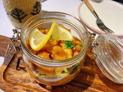 百香果网红凤爪-秀儿家の小确幸融合西餐厅(万达店)