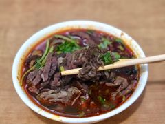 羊杂碎-清真玉林老字号稍麦羊杂碎(宽巷子民族美食街店)