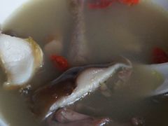 鲍鱼鸽子汤-冶春茶社(太和广场店)