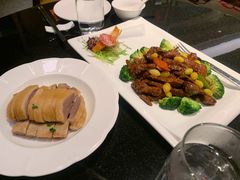 金陵盐水鸭-玄武苏宁诺富特酒店·紫金轩中餐厅