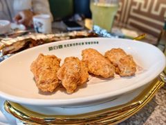 -新白鹿餐厅(松江开元地中海店)