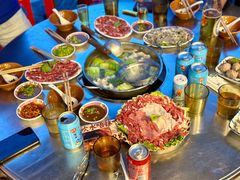 -潮汕•草根牛肉档(中江路店)