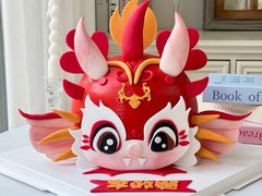 -CAKE BOSS 蛋糕老板(领展购物广场·中关村店)