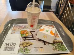 -麦当劳(保定裕华路店)