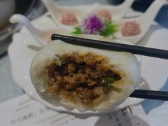 松茸包子-名善山珍·野生菌汤锅(文殊院店)