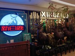 -新白鹿餐厅(爱琴海购物中心店)