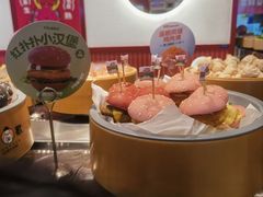 -龍歌自助小火锅(漳州二路爱购店)