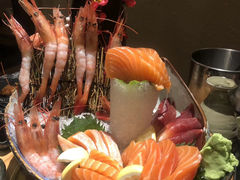 三文鱼刺身-道烧肉酒场(包河酒吧街1店)