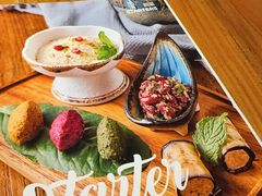 -格鲁·秀色Georgia’s Feast