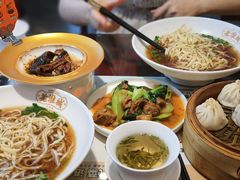 -老淮城·长鱼面(河下古镇店)