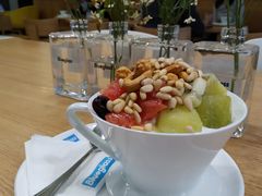 松子仁松鼠代餐酸奶-Blueglass酸奶(财富购物中心店)