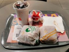 -麦当劳(北京路广百广场店)