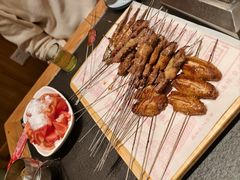 -老白清真烧烤(锦州旗舰店)