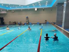 -阳光游泳培训(北苑店)