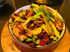 -山石榴·贵州菜(丰盛里店)