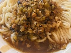 肉末担担面-新川面馆(新街口二店)
