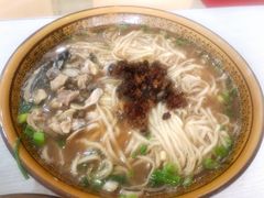 -艾麻子奶汤面(文庙街店)