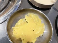 餐前小吃-HOTISLAND海鸡岛·韩国料理(江南西店)