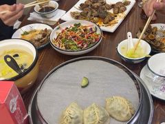 -叶存利海鲜大馅饺子(海宁路总店)