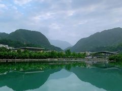 -水磨古镇