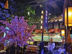 -绿茶餐厅(昆明世纪金源店)