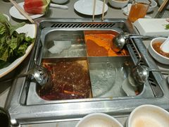 -海底捞火锅(奥森店)
