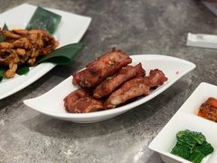 金牌蒜香排骨-亢龙太子酒轩·花园店
