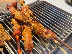-大成活海鲜烧烤龙虾(静安大融城店)