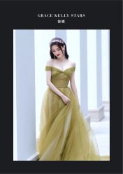 -GRACE KELLY婚纱与礼服(天津店)